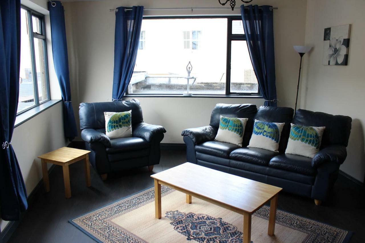 Апартаменты Donegal Lodgings - Apt 1 Донегол Экстерьер фото