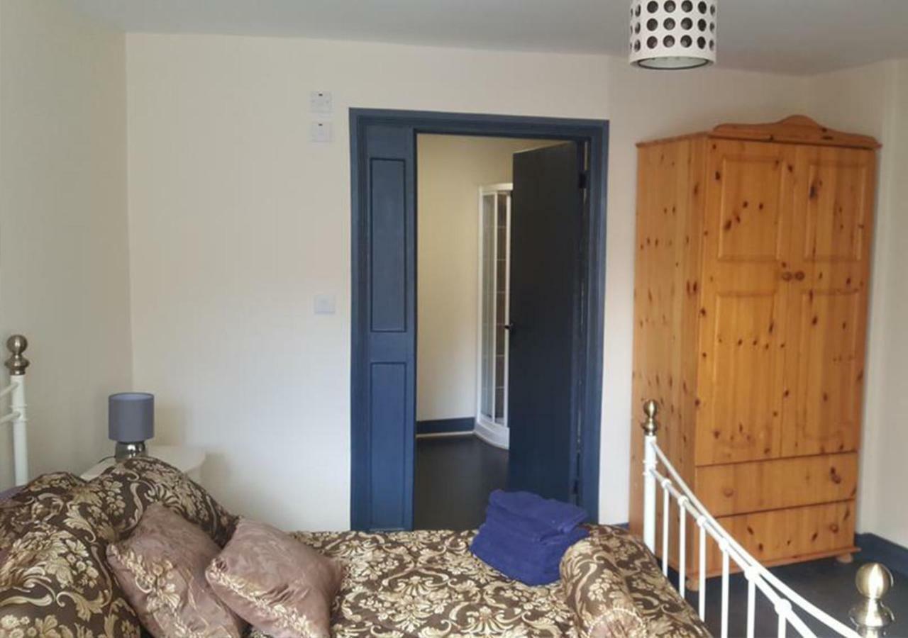 Апартаменты Donegal Lodgings - Apt 1 Донегол Экстерьер фото